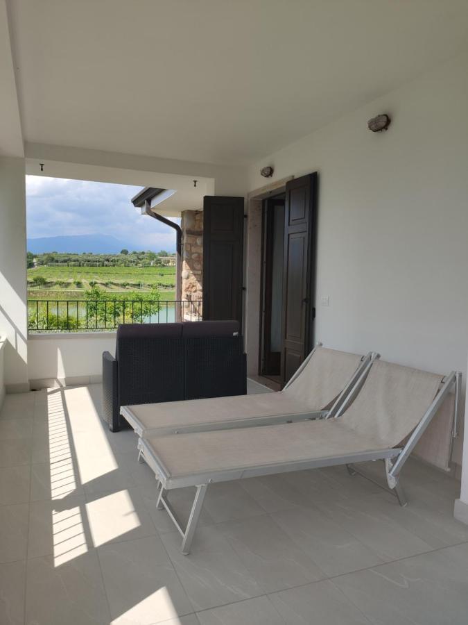 Sara Holiday Rentals Bardolino Bagian luar foto